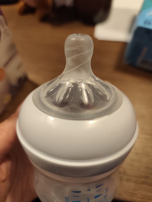 Używana butelka Avent Philips 0m+
