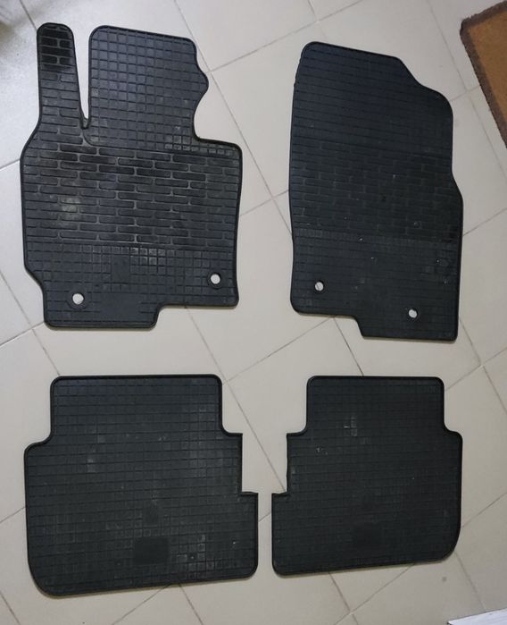 Коврики Мазда сх5