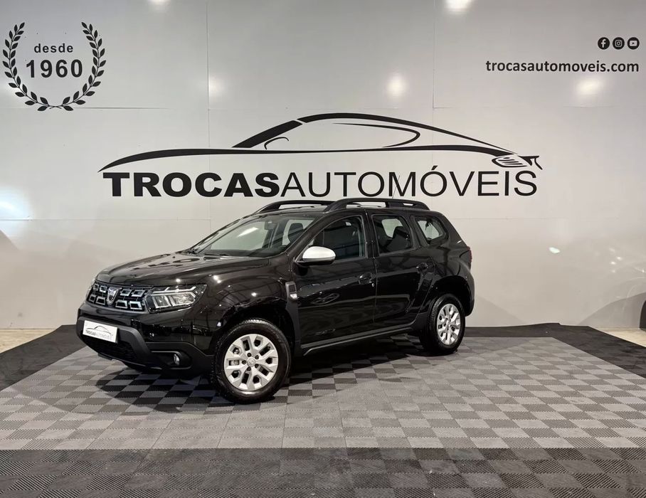 Dacia Duster 1.5 Blue dCi Extreme