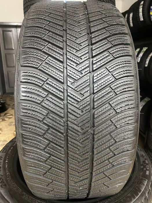 295/35/19 104V на 265/40/19 102V Michelin Pilot Alpin