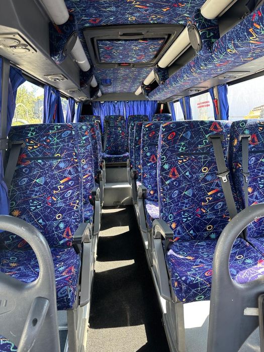 MiniBus Impecavel