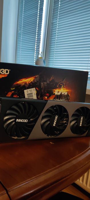 GeForce RTX4070ti ідеальна відеокарта для 2k геймінгу