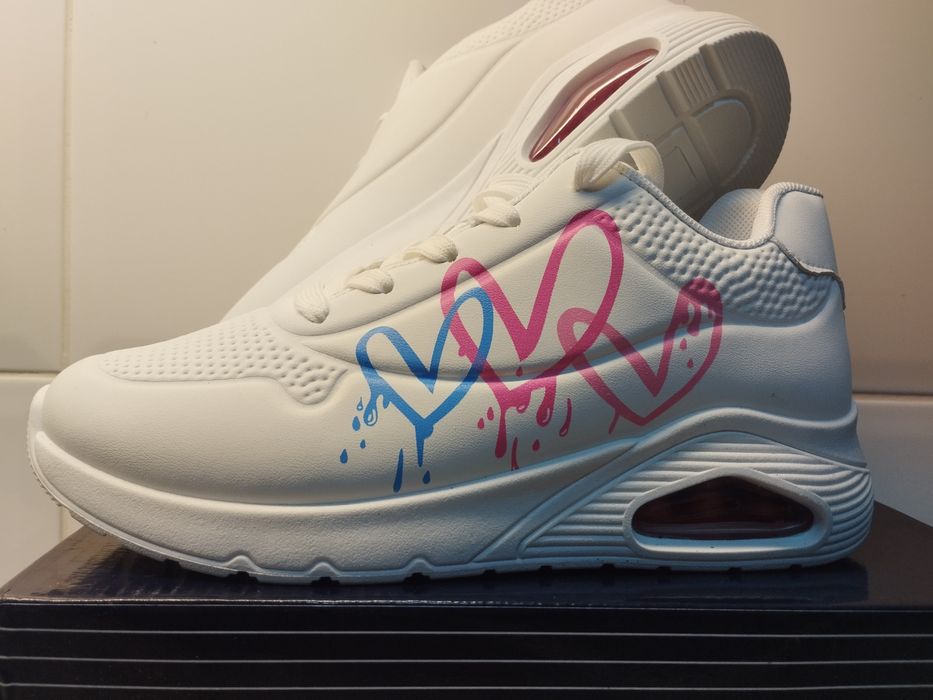 Sapatilha Local Nova