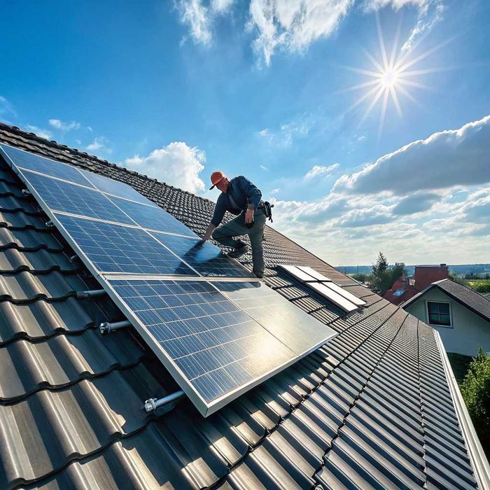 СОНЯЧНІ електростанціі з МОНТАЖЕМ Львів і Область за 2 дні - під ключ.