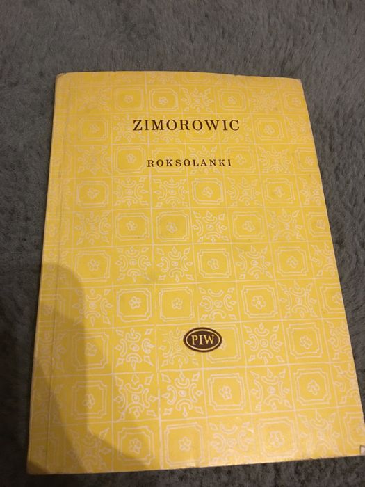 Zimorowic roksolanki