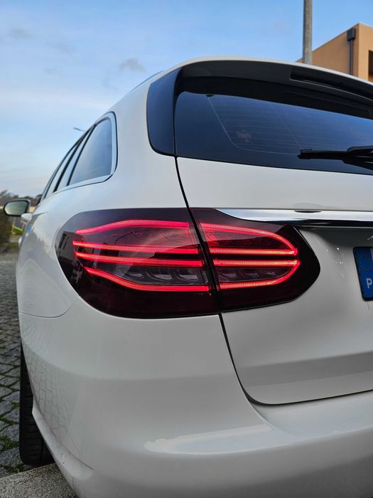 Mercedes c220 de 2015