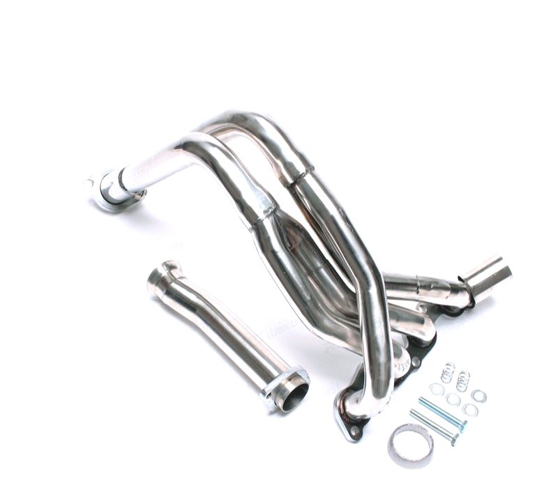 COLECTORES DE ESCAPE TECHNIX VOLKSWAGEN VW POLO 6N 8V