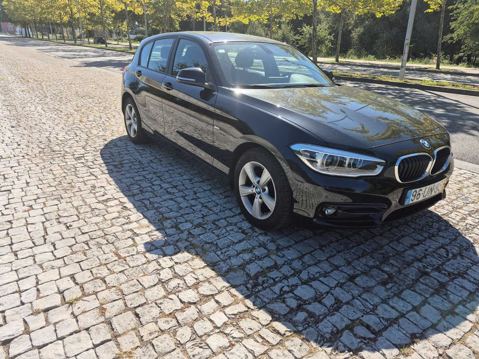 BMW 116d Sport com 60.000 kms — photo 3