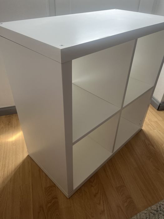 Estante 4 cubos IKEA