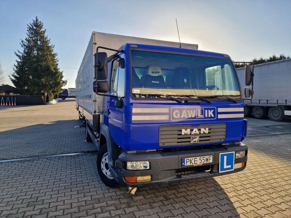 MAN LE 12.225  MAN 12.225