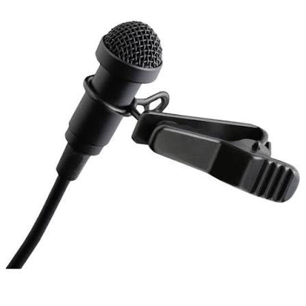 Sennheiser ME 2 - mikrofon dookólny krawatowy, lavalier