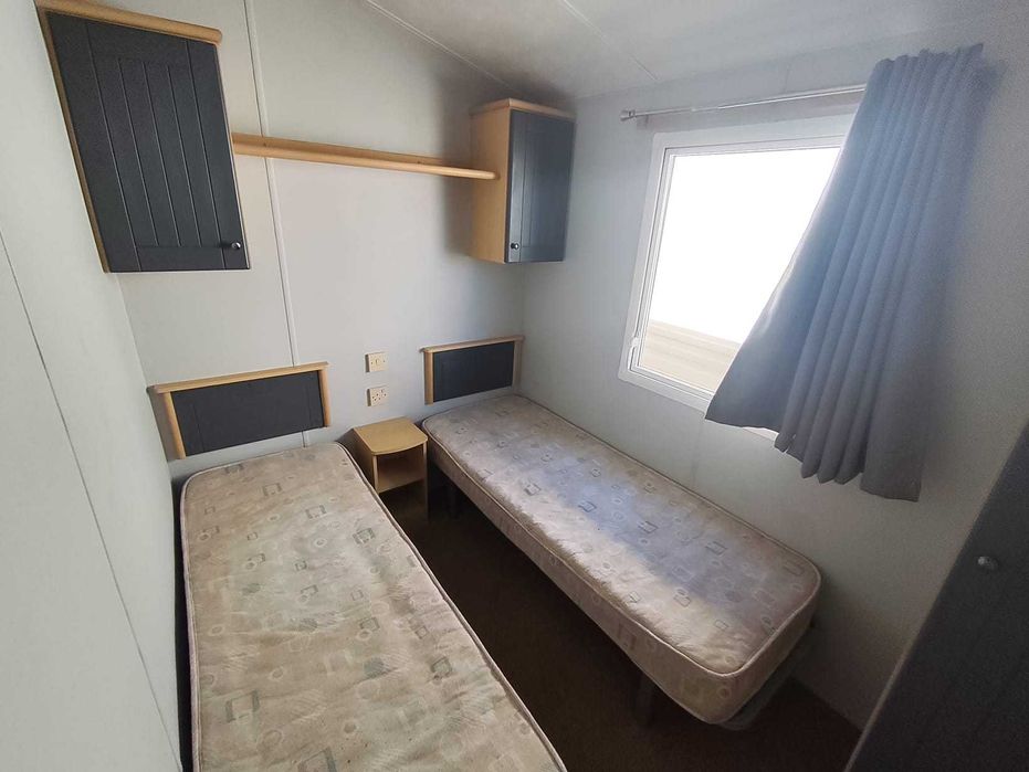 Casa Móvel / Mobile Home Nº 2347 WILLEBY RICHMOND T3 10,70x3,70m