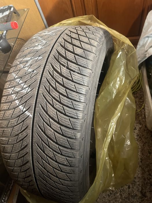 Opony 255/40 R20  komplet 4 sz