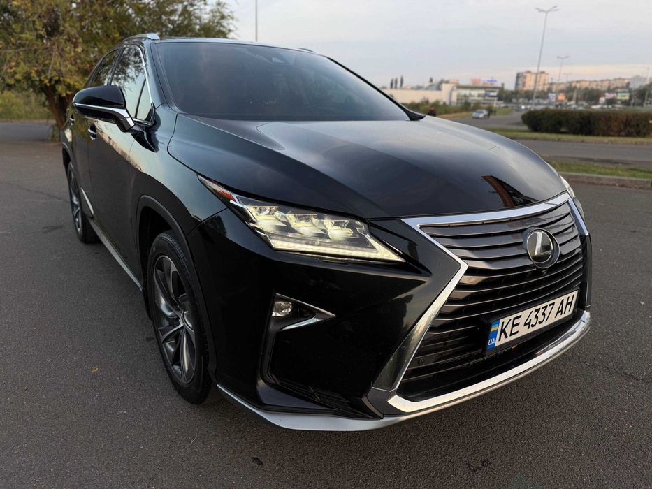 2017 Lexus RX 200 продам
