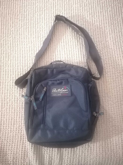 Bolsa viagem tiracolo