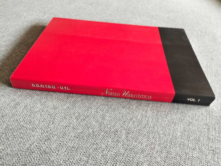 Manual "Normas urbanísticas (volume 1)"