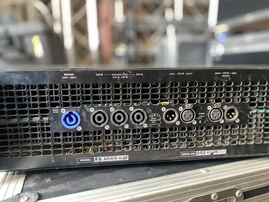 Усилитель мощности JTL (PRO ST) T6.0