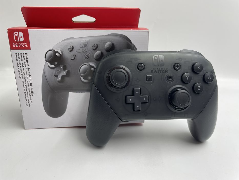 Oryginalny Pad Nintendo Switch Pro