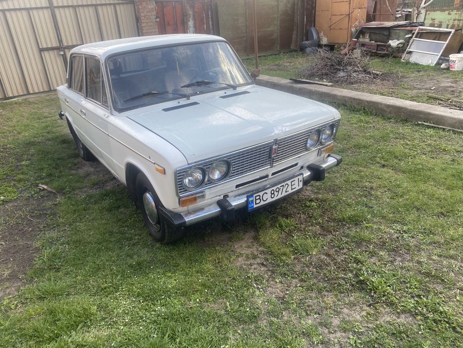 Продам автомобіль Ваз 2106