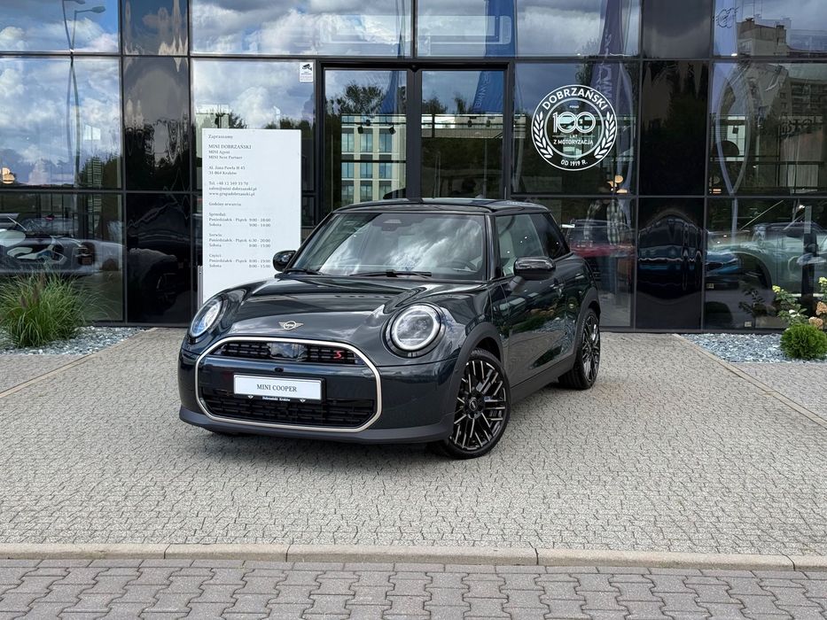 MINI Cooper S