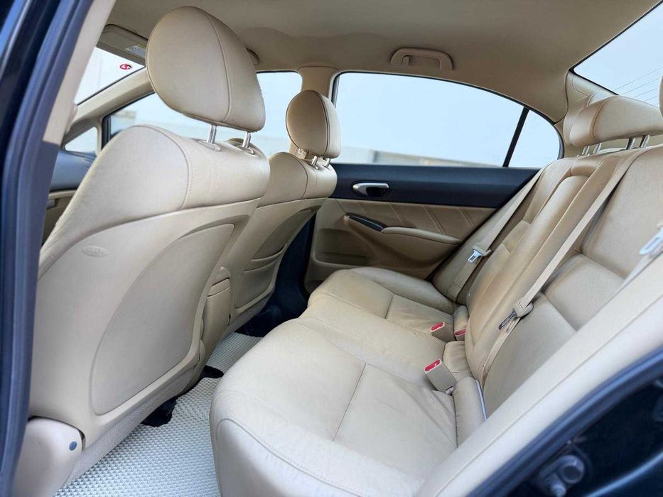 Honda Civic 1.3 DSI i-VTEC Hybrid