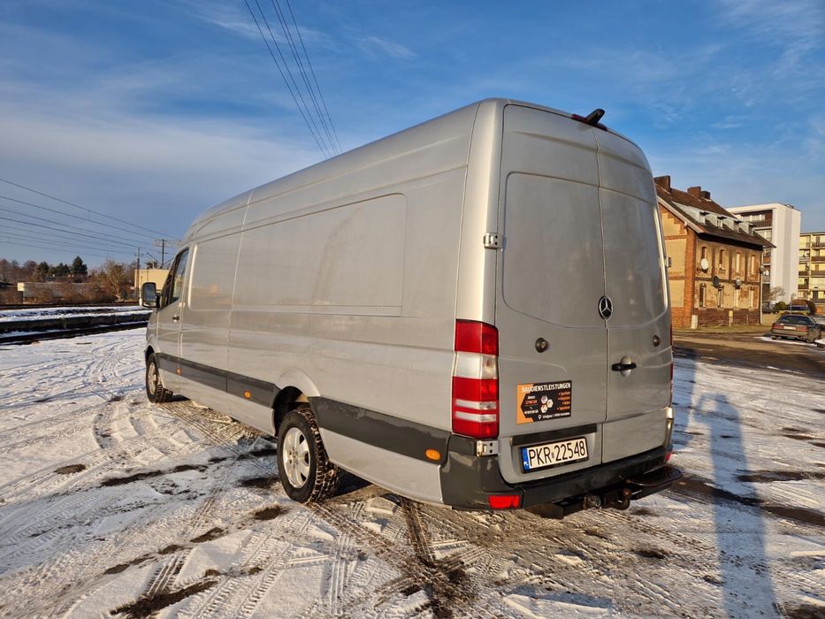 Mercedes-Benz Sprinter 319 cdi
