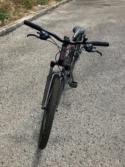 Bicicleta Gt agressor roda 27.5