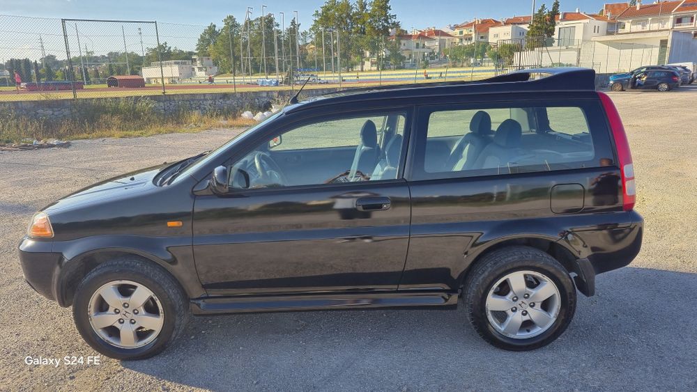 Honda HR-V 4WD GH2