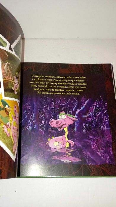 O Draguim, Rei dos Dragões