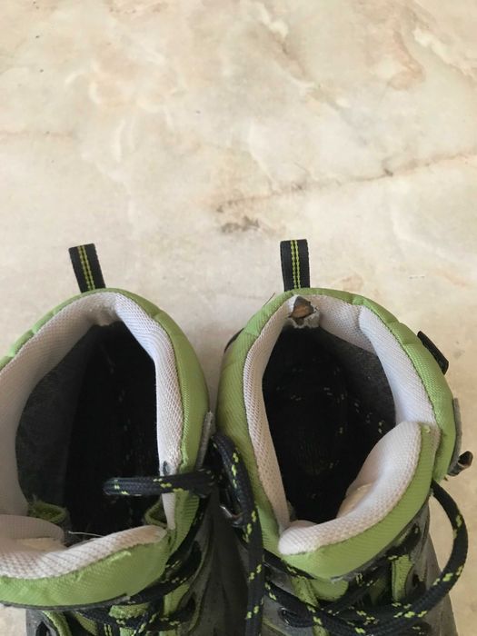 Женские треккинговые  ботинки ,Bestard Travessa Lady. Стелька 23 см.