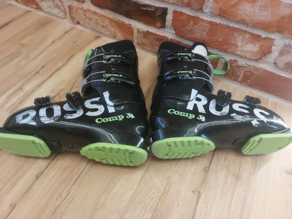 Buty narciarskie Rossignol Comp J4 38-24,5cm