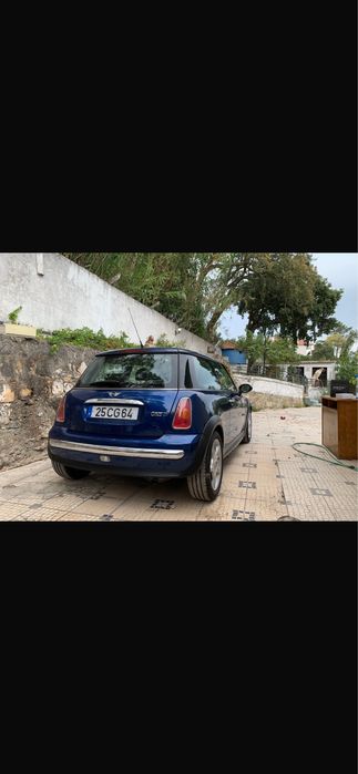 Mini oned (motor toyota)