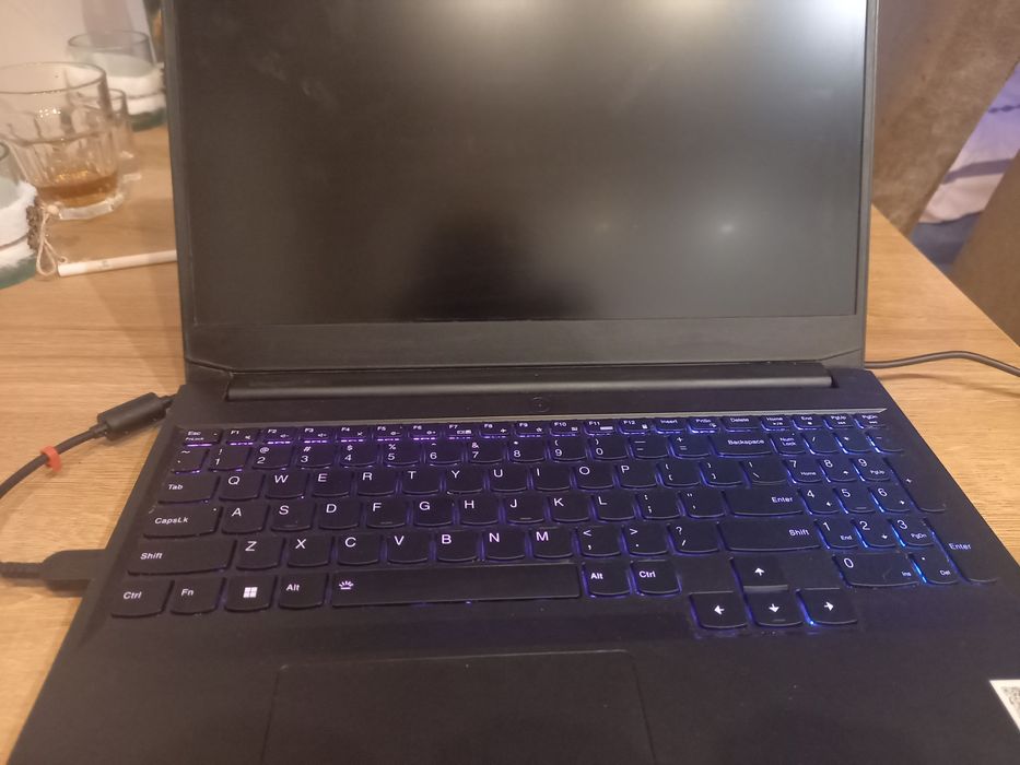 Laptop gamingowy Lenovo Ideapad Gaming 3 RTX2050