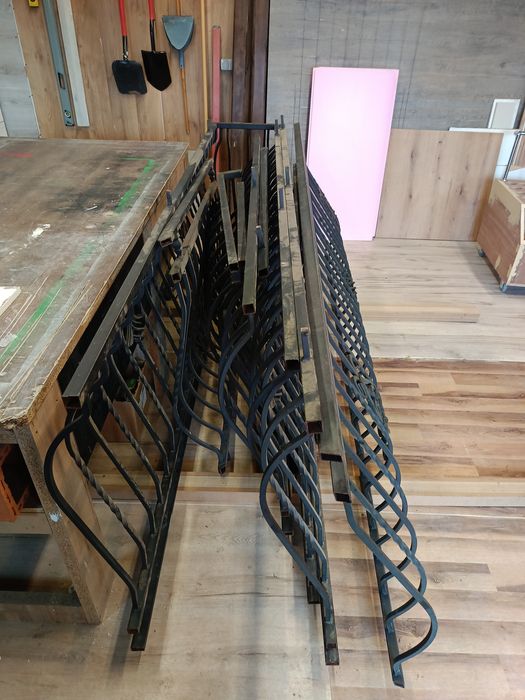 Balustrada balkonowa