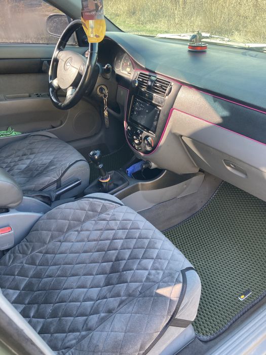 Продам Chevrolet Lacetti