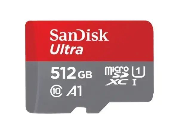 Карта Micro SD 512 GB