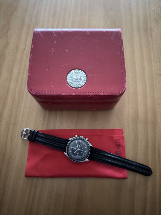Omega Speedmaster Professional Limited Edition Apollo XI
