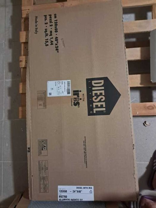 Płytki Iris Diesel  120X60