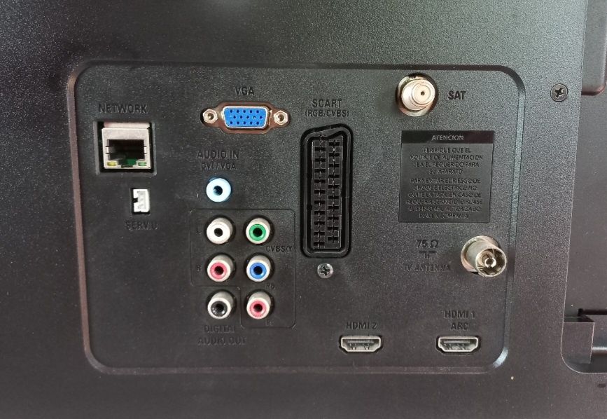 Telewizor Philips 37cali