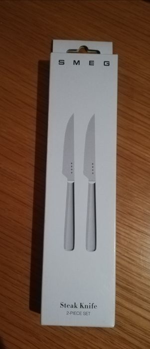 Facas de carne Smeg original