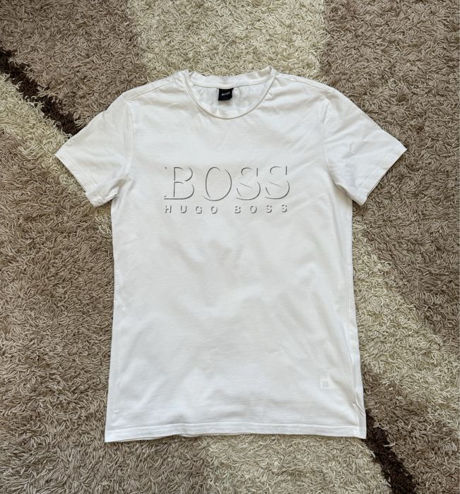 Футболка Hugo Boss