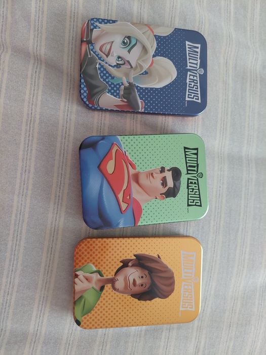 Coleção Multiverse McDonald's