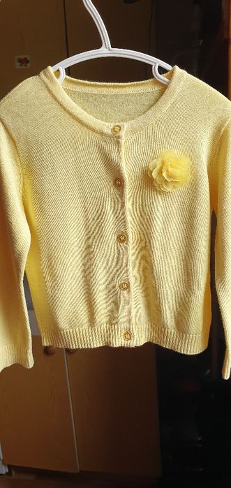 Кофта на дівчинку 2-3 років