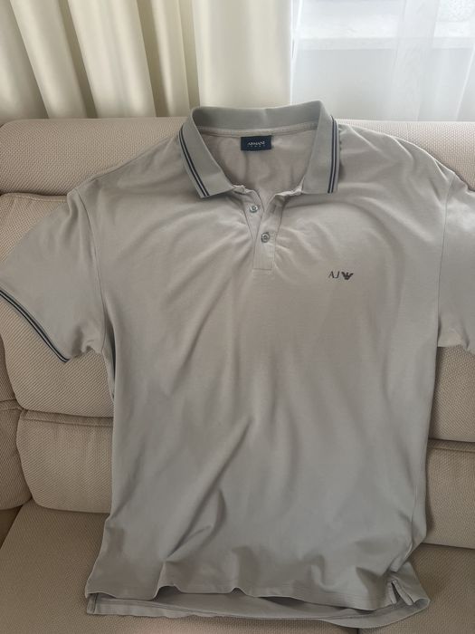 Koszulka Polo Armani