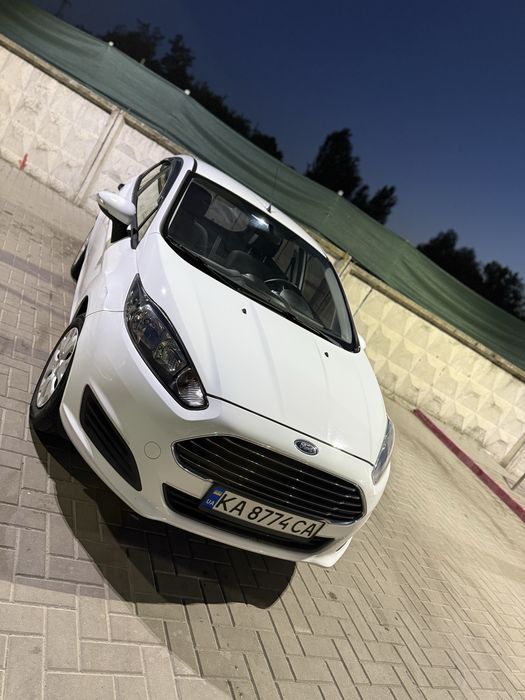 Ford Fiesta 2013