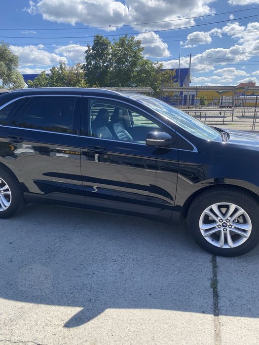 Ford edge 2.0 .