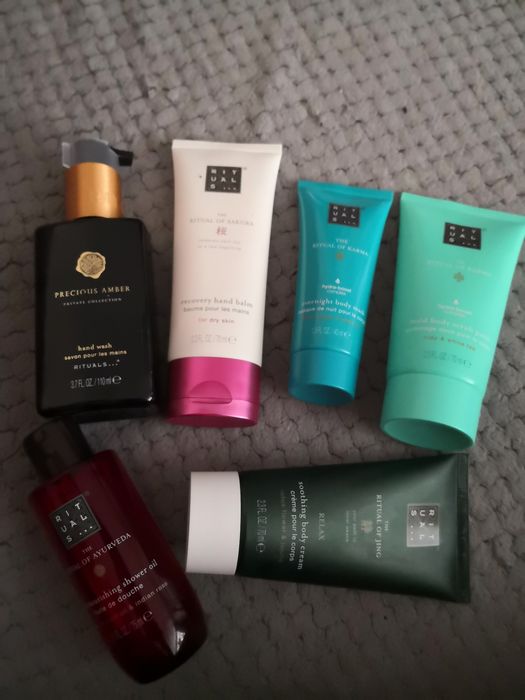 Rituals zestaw mega cena