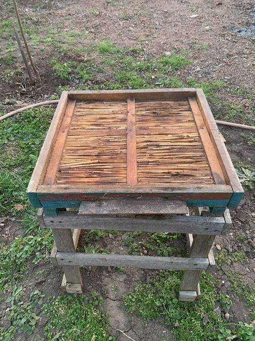 вулик, корпусний, очеретяний