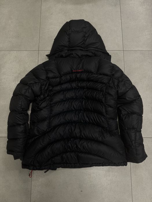 куртка пуховик Mammut
