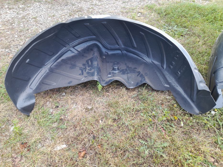 Защита задних арок(локер) skoda citigo,wv up,,seat mii